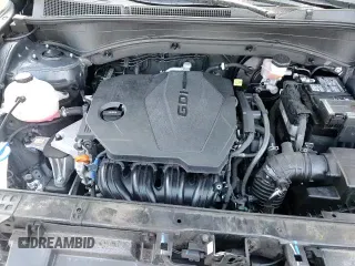 2022 Hyundai Santa Fe SEL z VIN 5NMS3DAJXNH476231, wystawiony jako Copart lot #82120465 z przebiegiem 59 063 mil mil oraz Szkoda całkowita • Salvage title. Historia ofert i sprzedaży dostępna na DreamBid. Obrazek 15.