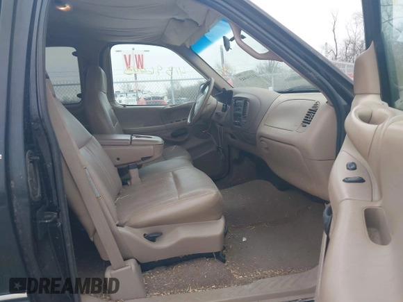 1998 Ford F-150 with VIN 1FTZX1763WNB98605, listed as a IAAI auction lot 41396443 with 116,084 mi miles and . Bid and sale history available at DreamBid. Image 5.