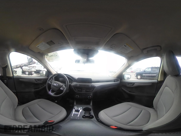 2020 Ford Escape S с VIN 1FMCU0F67LUB91776, выставлен на аукционе IAAI как лот 42386274 с пробегом 64 497 миль миль и . История ставок и продаж доступна на DreamBid. Изображение 24.