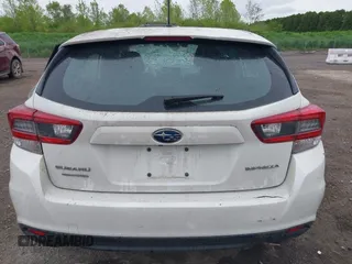 2022 Subaru Impreza with VIN 4S3GTAB68N3719516, listed as a IAAI auction lot 42326537 with 31,074 mi miles and . Bid and sale history available at DreamBid. Image 17.