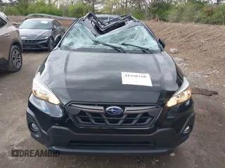 2021 Subaru Crosstrek Special Sports with VIN JF2GTHSC9MH327162, listed as a IAAI auction lot 41966168 with 61,918 mi miles and . Bid and sale history available at DreamBid. Image 12.