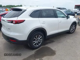 2018 Mazda CX-9 Touring с VIN JM3TCACY0J0214717, выставлен на аукционе IAAI как лот 42331827 с пробегом 116 470 миль миль и . История ставок и продаж доступна на DreamBid. Изображение 4.