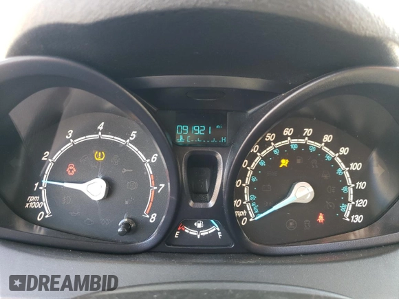 2014 Ford Fiesta S с VIN 3FADP4AJ0EM156125, выставлен на аукционе Copart как лот 55044945 с пробегом 91 921 миль миль и Списание • Salvage title. История ставок и продаж доступна на DreamBid. Изображение 9.