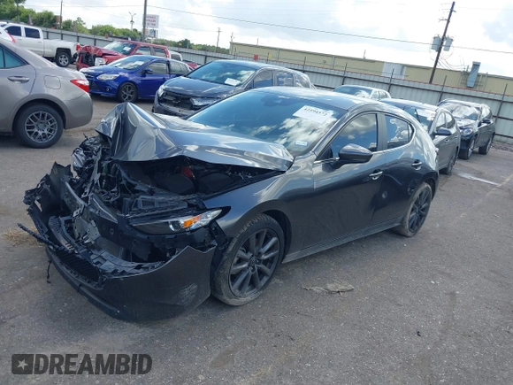 2020 Mazda 3 Preferred with VIN JM1BPBMM0L1162223, listed as a IAAI auction lot 42594572 with 49,916 mi miles and . Bid and sale history available at DreamBid. Image 17.