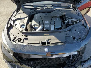 2016 Mercedes-Benz S 63 AMG with VIN WDDXJ7JBXGA012509, listed as a Copart auction lot 78698304 with 72,874 mi miles and Salvage Title. Bid and sale history available at DreamBid. Image 11.