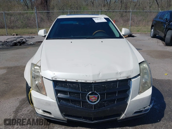 2010 Cadillac CTS with VIN 1G6DK5EV6A0142841, listed as a IAAI auction lot 41801024 with 166,667 mi miles and . Bid and sale history available at DreamBid. Image 12.