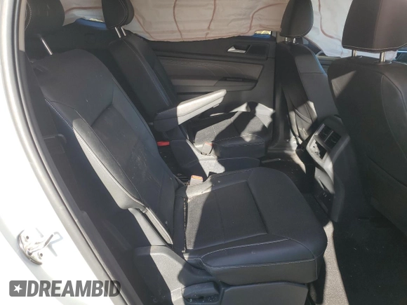 2023 Volkswagen Atlas 3.6L V6 SE w/Technology with VIN 1V2HR2CA7PC532989, listed as a Copart auction lot 42375345 with 24,026 mi miles and Salvage Title. Bid and sale history available at carsss.com. Image 12.