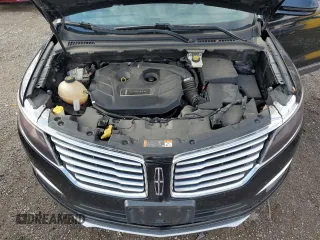 2018 Lincoln MKC Reserve with VIN 5LMTJ3DH6JUL07638, listed as a Copart auction lot 79470634 with 91,768 mi miles and Clean Title. Bid and sale history available at DreamBid. Image 12.