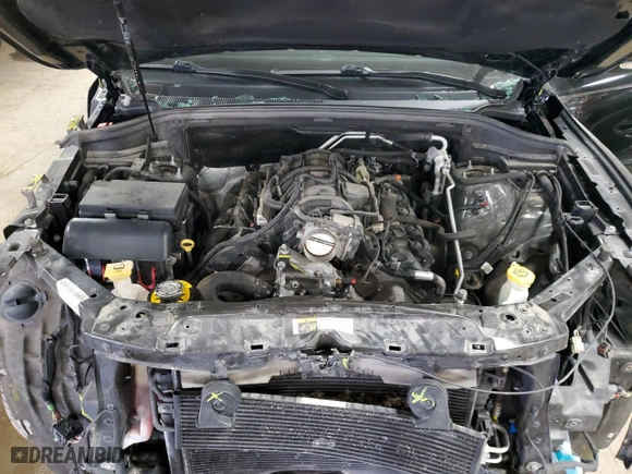 2020 Dodge Durango R/T with VIN 1C4SDJCT4LC130505, listed as a Copart auction lot 66519584 with 71,608 mi miles and Salvage Title. Bid and sale history available at carsss.com. Image 13.