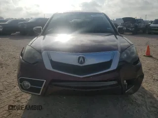 2011 Acura RDX z VIN 5J8TB2H2XBA004774, wystawiony jako Copart lot #49369305 z przebiegiem 174 953 mil mil oraz Szkoda całkowita • Salvage title. Historia ofert i sprzedaży dostępna na DreamBid. Obrazek 5.