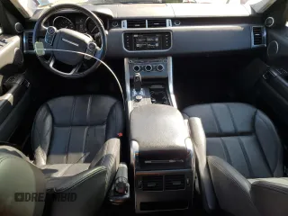 2016 Land Rover Range Rover Sport V6 SE with VIN SALWG2VF4GA637162, listed as a Copart auction lot 50940545 with 87,998 mi miles and Clean Title. Bid and sale history available at carsss.com. Image 8.