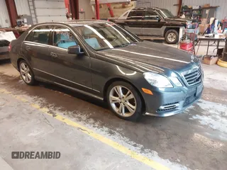 2013 Mercedes-Benz E 350 Luxury with VIN WDDHF8JB1DA667536, listed as a IAAI auction lot 42162043 with 68,130 mi miles and . Bid and sale history available at DreamBid. Image 1.