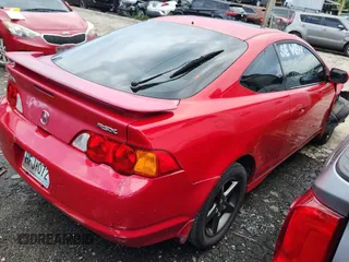 2004 Acura RSX with VIN JH4DC53844S007887, listed as a Copart auction lot 72026514 with 152,003 mi miles and Clean Title. Bid and sale history available at carsss.com. Image 2.