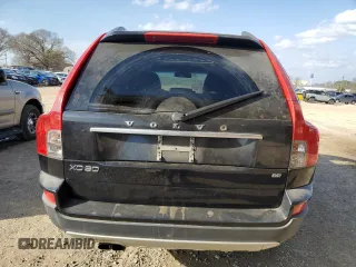 2009 Volvo XC90 with VIN YV4CF982091504431, listed as a Copart auction lot 49127165 with 183,881 mi miles and Clean Title. Bid and sale history available at DreamBid. Image 6.