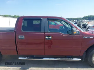 2009 Ford F-150 XL with VIN 1FTRW12849FA56144, listed as a IAAI auction lot 42563850 with 132,232 mi miles and . Bid and sale history available at DreamBid. Image 13.