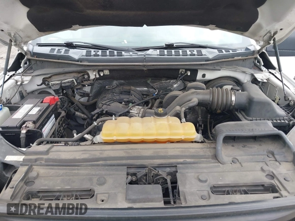 2016 Ford F-150 XL with VIN 1FTEX1C82GKF19719, listed as a IAAI auction lot 42194417 with 117,207 mi miles and . Bid and sale history available at DreamBid. Image 10.