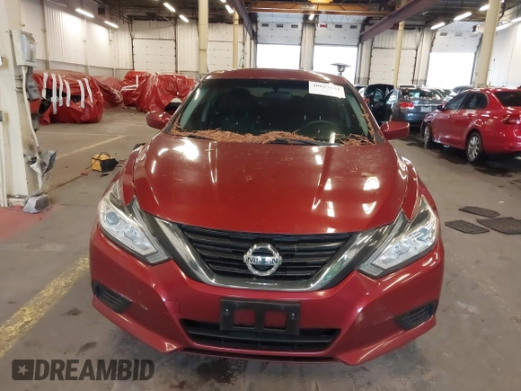2016 Nissan Altima S with VIN 1N4AL3AP4GN345236, listed as a IAAI auction lot 40637034 with 118,757 mi miles and . Bid and sale history available at carsss.com. Image 11.
