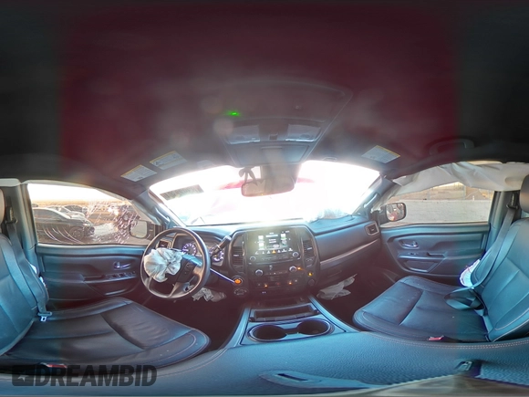 2021 Nissan Titan Pro-4X z VIN 1N6AA1ED0MN512723, wystawiony jako Copart lot #83922304 z przebiegiem 41 649 mil mil oraz Szkoda całkowita • Salvage title. Historia ofert i sprzedaży dostępna na DreamBid. Obrazek 14.