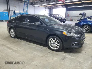 2015 Ford Fusion SE with VIN 3FA6P0HD2FR192596, listed as a Copart auction lot 54826595 with 144,397 mi miles and Clean Title. Bid and sale history available at carsss.com. Image 4.