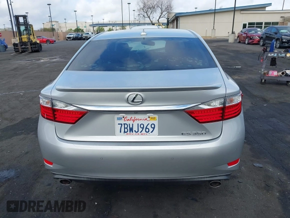 2013 Lexus ES 250 with VIN JTHBK1GG3D2061153, listed as a IAAI auction lot 41871089 with 120,434 mi miles and . Bid and sale history available at DreamBid. Image 17.
