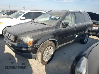 2012 Volvo XC90 Premier Plus with VIN YV4952CYXC1614183, listed as a Copart auction lot 76234514 with 0 mi miles and Salvage Title. Bid and sale history available at carsss.com. Image 1.