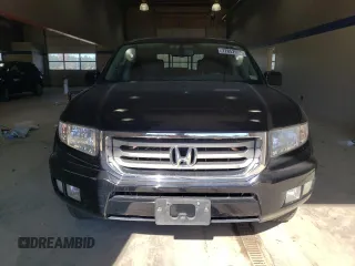 2013 Honda Ridgeline RTL with VIN 5FPYK1F53DB013944, listed as a Copart auction lot 77852904 with 82,853 mi miles and Salvage Title. Bid and sale history available at carsss.com. Image 5.