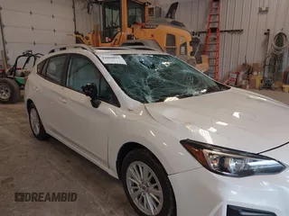 2018 Subaru Impreza Premium с VIN 4S3GTAB62J3732983, выставлен на аукционе IAAI как лот 42060022 с пробегом 97 971 миль миль и . История ставок и продаж доступна на DreamBid. Изображение 18.