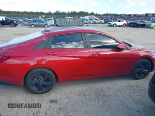 2022 Hyundai Elantra SEL with VIN KMHLS4AGXNU367476, listed as a IAAI auction lot 40707900 with 71,413 mi miles and . Bid and sale history available at DreamBid. Image 13.