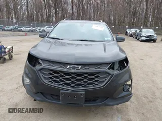 2018 Chevrolet Equinox LT with VIN 3GNAXSEV8JL405552, listed as a IAAI auction lot 41907929 with 89,243 mi miles. Bid and sale history available at carsss.com. Image 13.