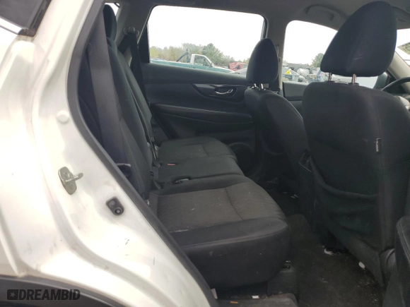 2018 Nissan Rogue S with VIN 5N1AT2MV7JC719450, listed as a Copart auction lot 53138775 with 143,311 mi miles and Clean Title. Bid and sale history available at carsss.com. Image 11.