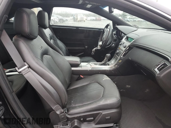 2012 Cadillac CTS Performance z VIN 1G6DJ1E38C0158018, wystawiony jako Copart lot #43171545 z przebiegiem 57 444 mil mil oraz Szkoda całkowita • Salvage title. Historia ofert i sprzedaży dostępna na DreamBid. Obrazek 7.