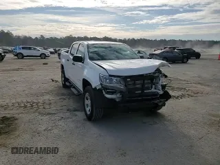 2022 Chevrolet Colorado 2WD Work Truck with VIN 1GCGSBEN9N1323313, listed as a Copart auction lot 46398345 with 30,451 mi miles and Clean Title. Bid and sale history available at carsss.com. Image 11.