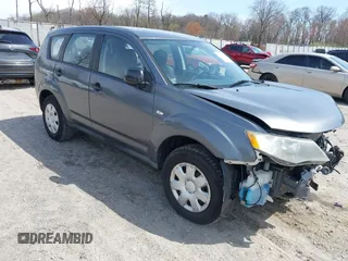 2007 Mitsubishi Outlander ES z VIN JA4MS31X17U001390, wystawiony jako IAAI lot #41941519 z przebiegiem 183 203 mil mil oraz . Historia ofert i sprzedaży dostępna na DreamBid. Obrazek 1.