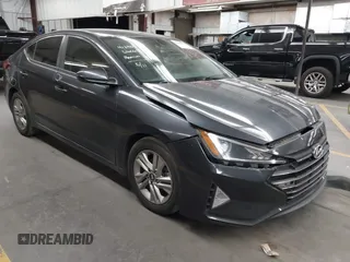 2020 Hyundai Elantra SEL with VIN 5NPD84LFXLH559967, listed as a IAAI auction lot 42500653 with 131,228 mi miles and . Bid and sale history available at DreamBid. Image 1.