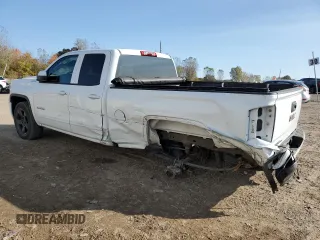 2019 GMC Sierra 1500 Limited with VIN 2GTV2LEC7K1197146, listed as a Copart auction lot 76446244 with 65,623 mi miles and Salvage Title. Bid and sale history available at carsss.com. Image 2.