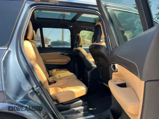 2021 Volvo XC90 Inscription Expression with VIN YV4BR0CL8M1708756, listed as a Copart auction lot 54207055 with 139,013 mi miles and Clean Title. Bid and sale history available at carsss.com. Image 6.