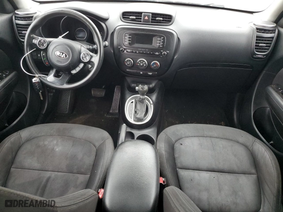 2014 Kia Soul with VIN KNDJN2A28E7009173, listed as a Copart auction lot 51169615 with 167,029 mi miles and Clean Title. Bid and sale history available at carsss.com. Image 9.