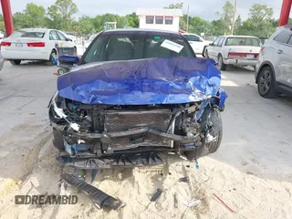 2023 Hyundai Elantra SEL with VIN 5NPLS4AG9PH099652, listed as a IAAI auction lot 42043340 with 64,376 mi miles and . Bid and sale history available at DreamBid. Image 6.