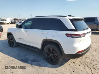 2022 Jeep Grand Cherokee Altitude с VIN 1C4RJGAGXN8586563, выставлен на аукционе Copart как лот 72616844 с пробегом 33 393 миль миль и Списание • Salvage title. История ставок и продаж доступна на DreamBid. Изображение 2.