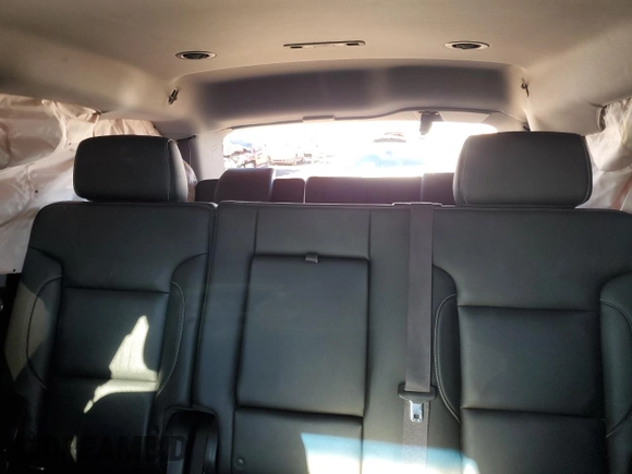 2016 Chevrolet Tahoe LT with VIN 1GNSKBKC6GR297374, listed as a Copart auction lot 46936935 with Not Provided miles and Salvage Title. Bid and sale history available at DreamBid. Image 10.