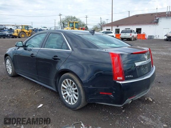 2011 Cadillac CTS z VIN 1G6DC5EY9B0153096, wystawiony jako IAAI lot #42146595 z przebiegiem 148 990 mil mil oraz . Historia ofert i sprzedaży dostępna na DreamBid. Obrazek 3.