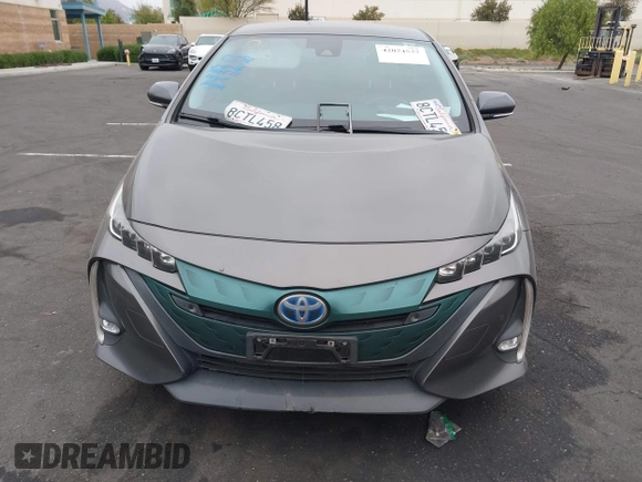 2017 Toyota Prius Plus with VIN JTDKARFP6H3058607, listed as a IAAI auction lot 42074537 with 181,991 mi miles and . Bid and sale history available at DreamBid. Image 13.