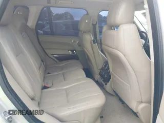 2015 Land Rover Range Rover HSE with VIN SALGS2VF7FA219096, listed as a IAAI auction lot 39996885 with 81,802 mi miles and . Bid and sale history available at DreamBid. Image 8.