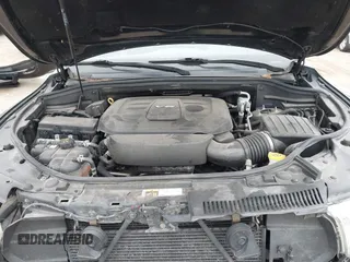 2017 Dodge Durango Citadel with VIN 1C4RDJEG4HC703957, listed as a IAAI auction lot 41163500 with 106,520 mi miles and . Bid and sale history available at carsss.com. Image 10.