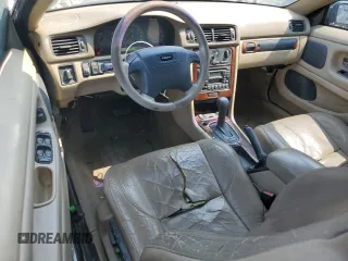 2000 Volvo C70 с VIN YV1NC56D0YJ012511, выставлен на аукционе Copart как лот 59567095 с пробегом 145 716 миль миль и Чистый • Clean title. История ставок и продаж доступна на DreamBid. Изображение 8.