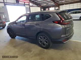 2020 Honda CR-V EX with VIN 7FARW1H54LE015641, listed as a Copart auction lot 77999144 with 88,228 mi miles and Clean Title. Bid and sale history available at carsss.com. Image 2.