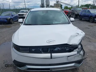 2022 Hyundai Ioniq 5 SEL with VIN KM8KN4AE4NU090938, listed as a IAAI auction lot 42507220 with 15,266 mi miles and . Bid and sale history available at DreamBid. Image 12.