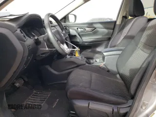 2019 Nissan Rogue SV with VIN 5N1AT2MT4KC801586, listed as a Copart auction lot 48771385 with 143,018 mi miles and Salvage Title. Bid and sale history available at carsss.com. Image 7.