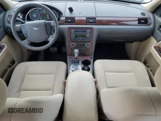 2008 Ford Taurus SEL with VIN 1FAHP24W98G186249, listed as a Copart auction lot 50456075 with 88,291 mi miles and Salvage Title. Bid and sale history available at DreamBid. Image 8.
