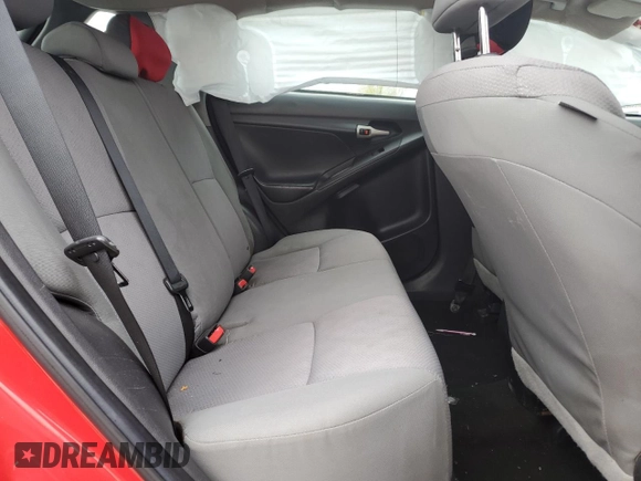 2010 Toyota Matrix with VIN 2T1KU4EE6AC263402, listed as a Copart auction lot 52811555 with Not Provided miles and Salvage Title. Bid and sale history available at carsss.com. Image 11.